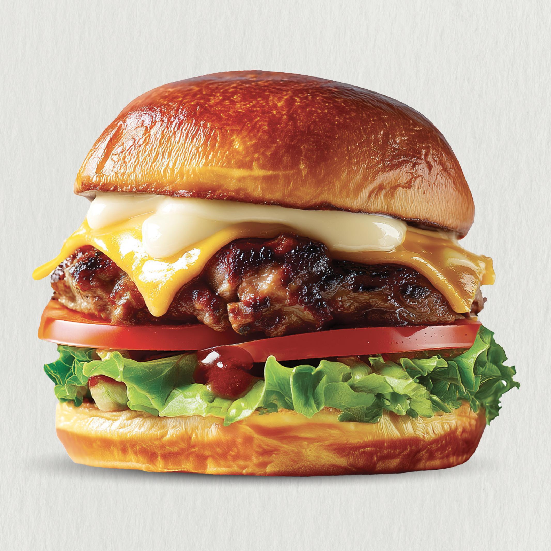 Cheese Burger