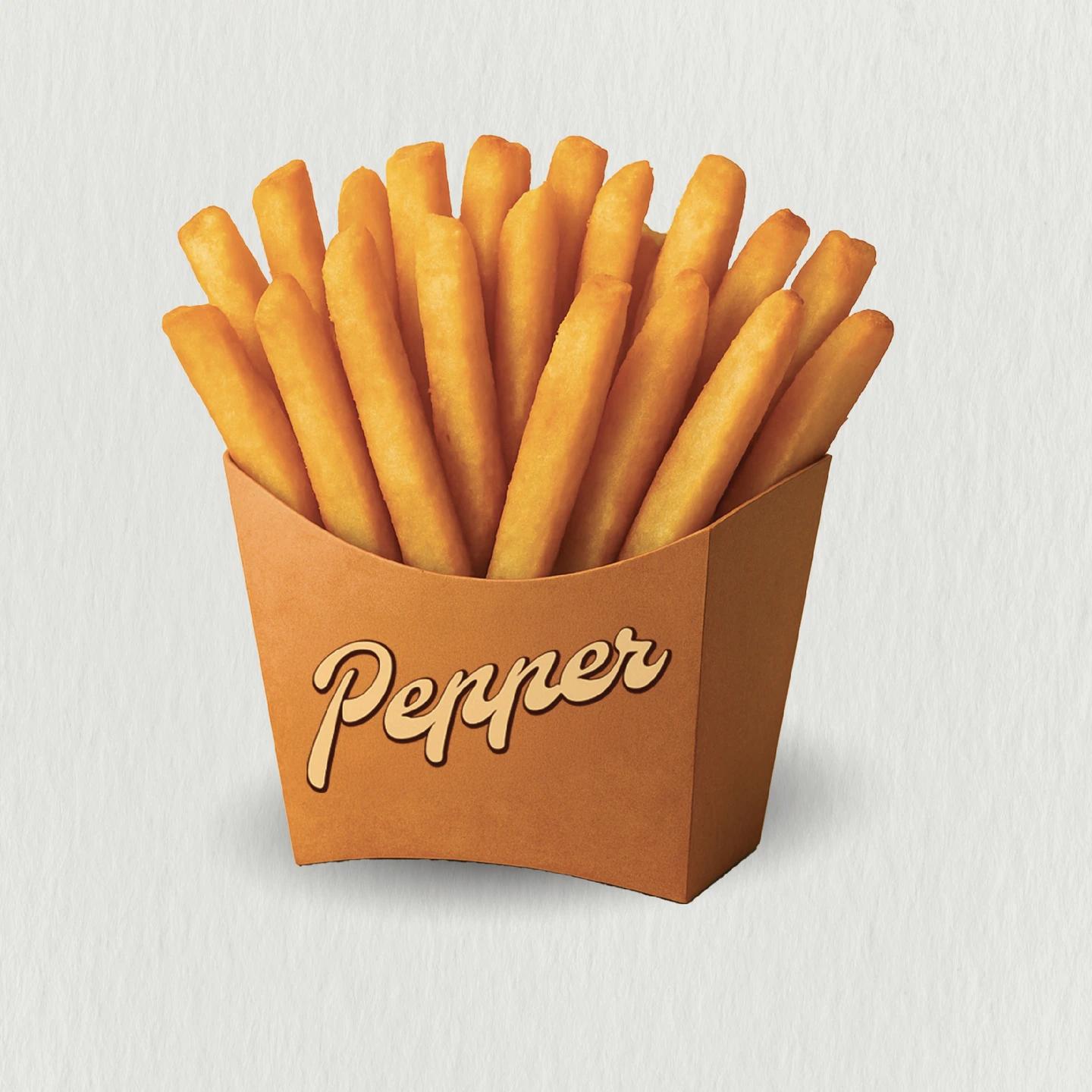 XL Fries