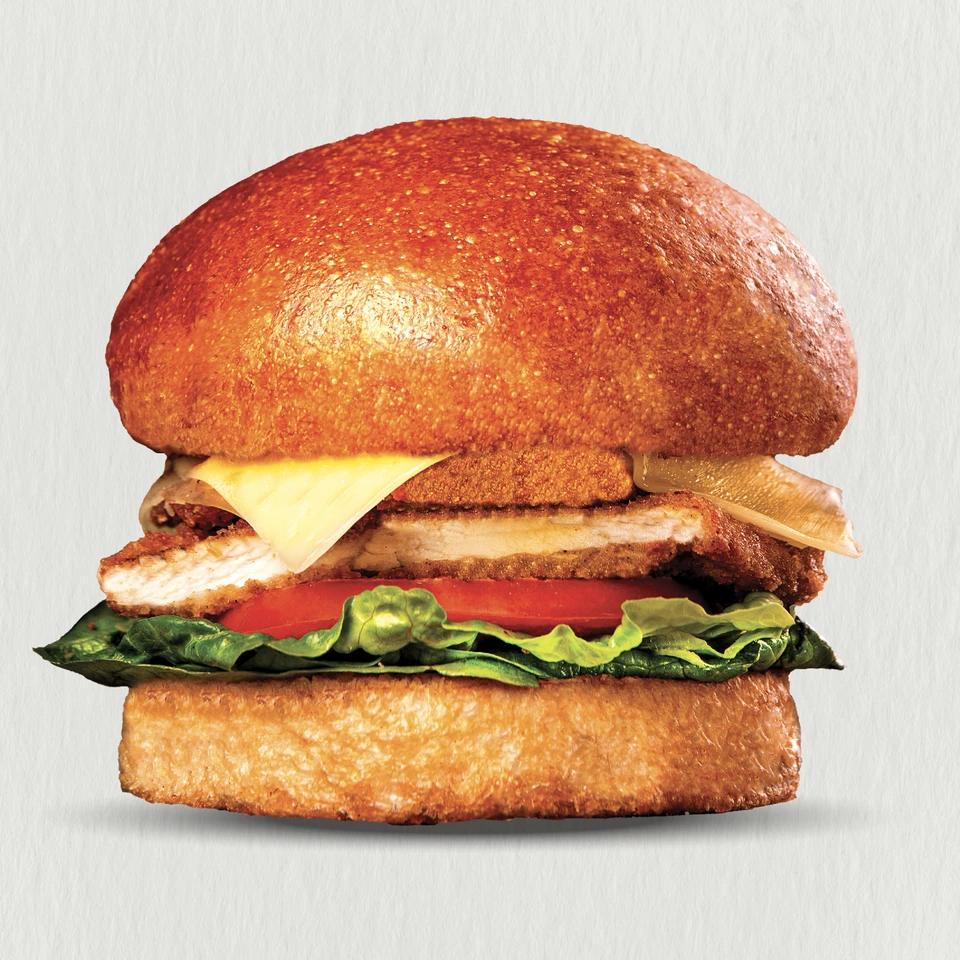 Crispy Chicken