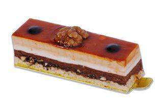 Mousse Caramel