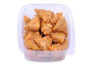 Briouate aux amandes par boite