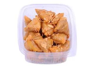 Briouate aux amandes par boite