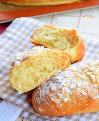 Pain Au Lait Ovale