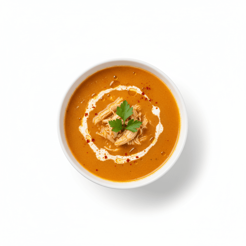 Chicken soup