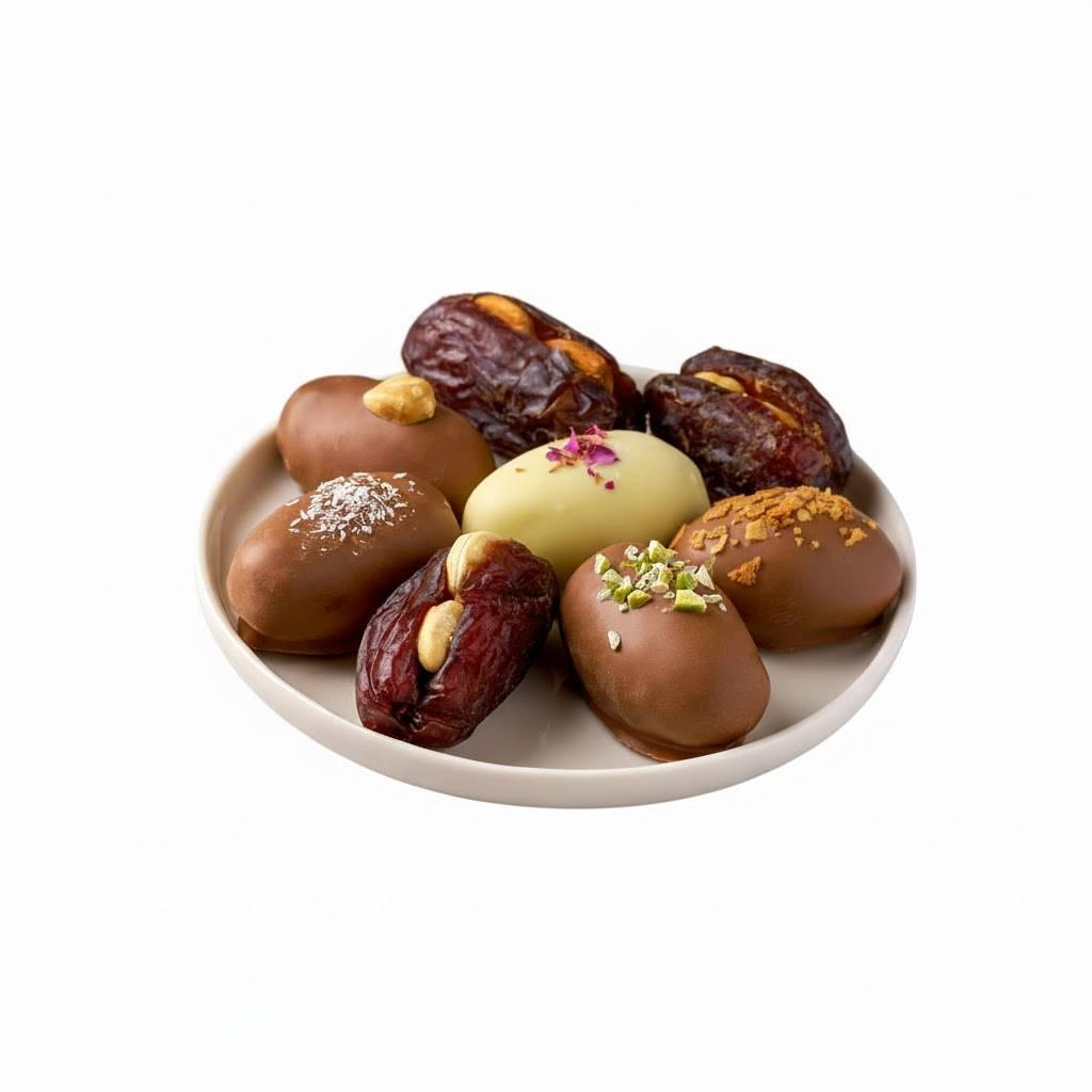 Stuffed Dates