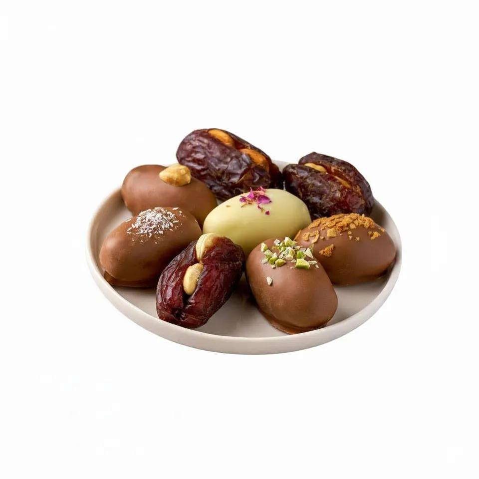 Stuffed Dates