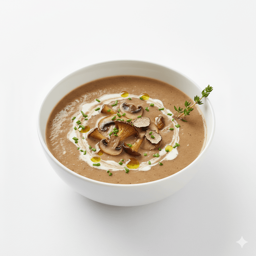 Mushroom Soup
