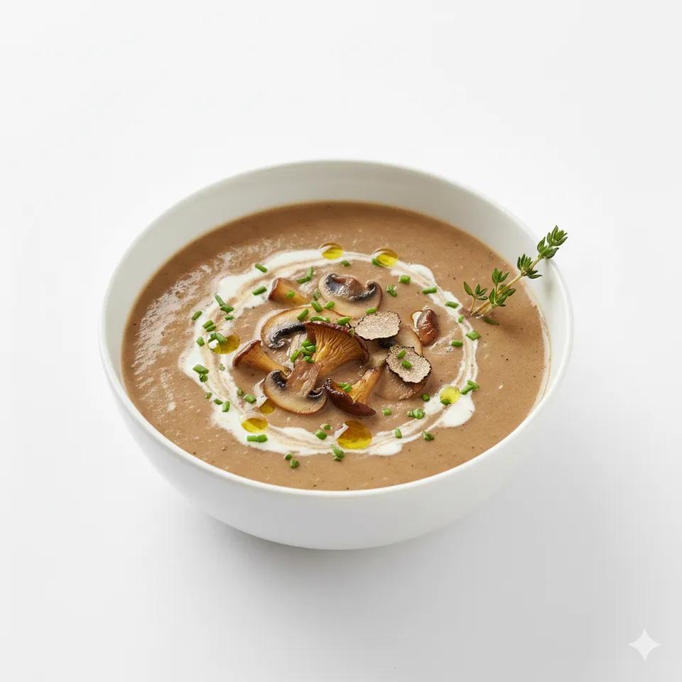 Mushroom Soup