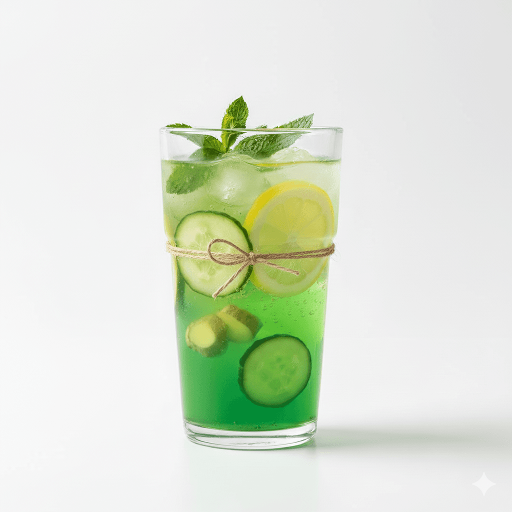 Detox juice