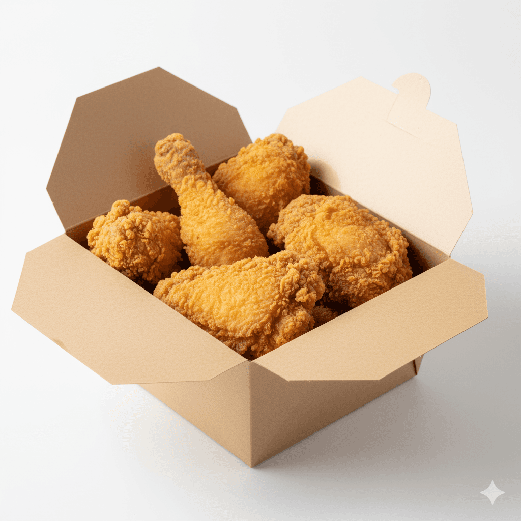 Crispy Box