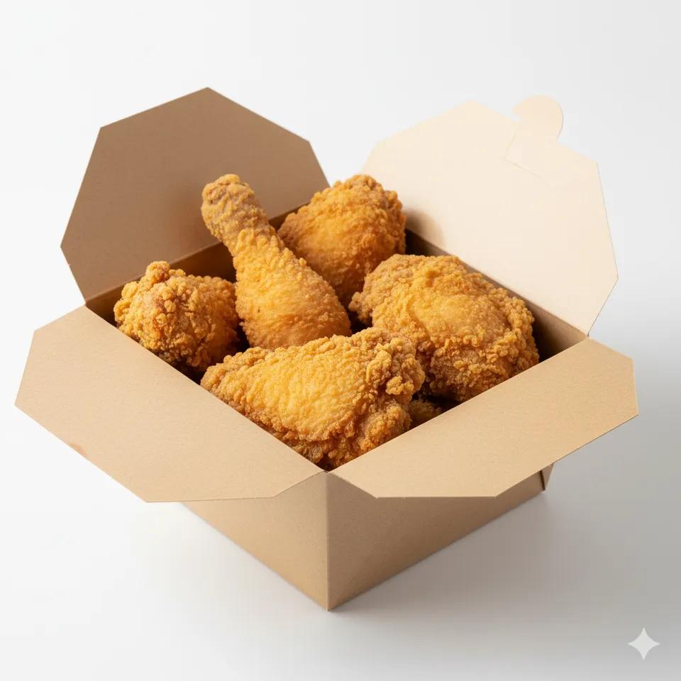 Crispy Box