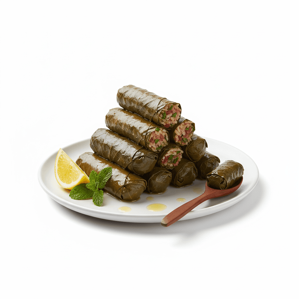 Yalanji Vine Leaves