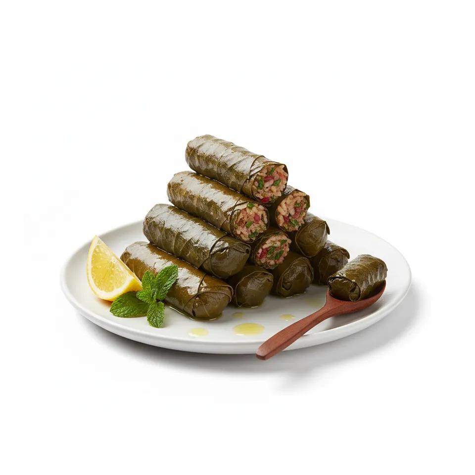 Yalanji Vine Leaves