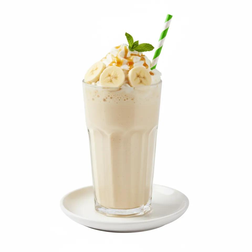 Banana Milkshake