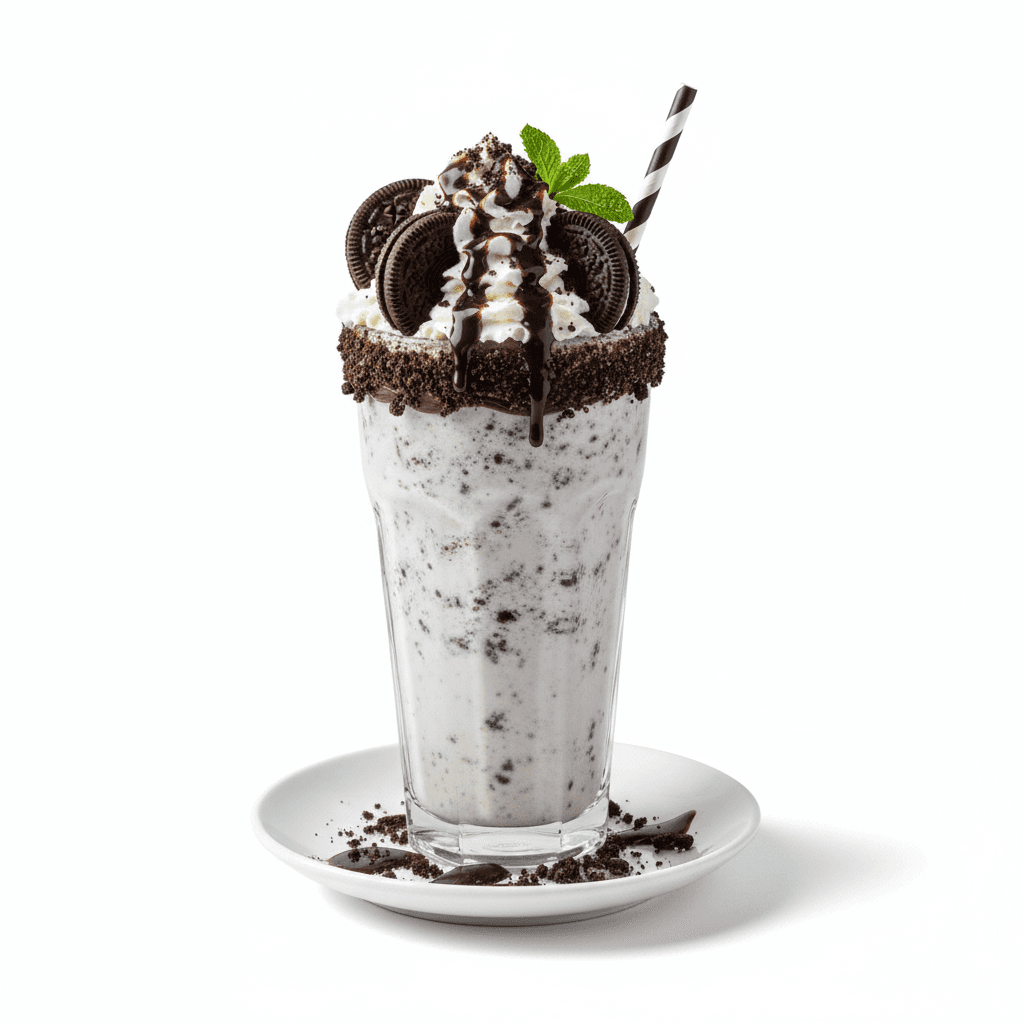 Oreo Milkshake