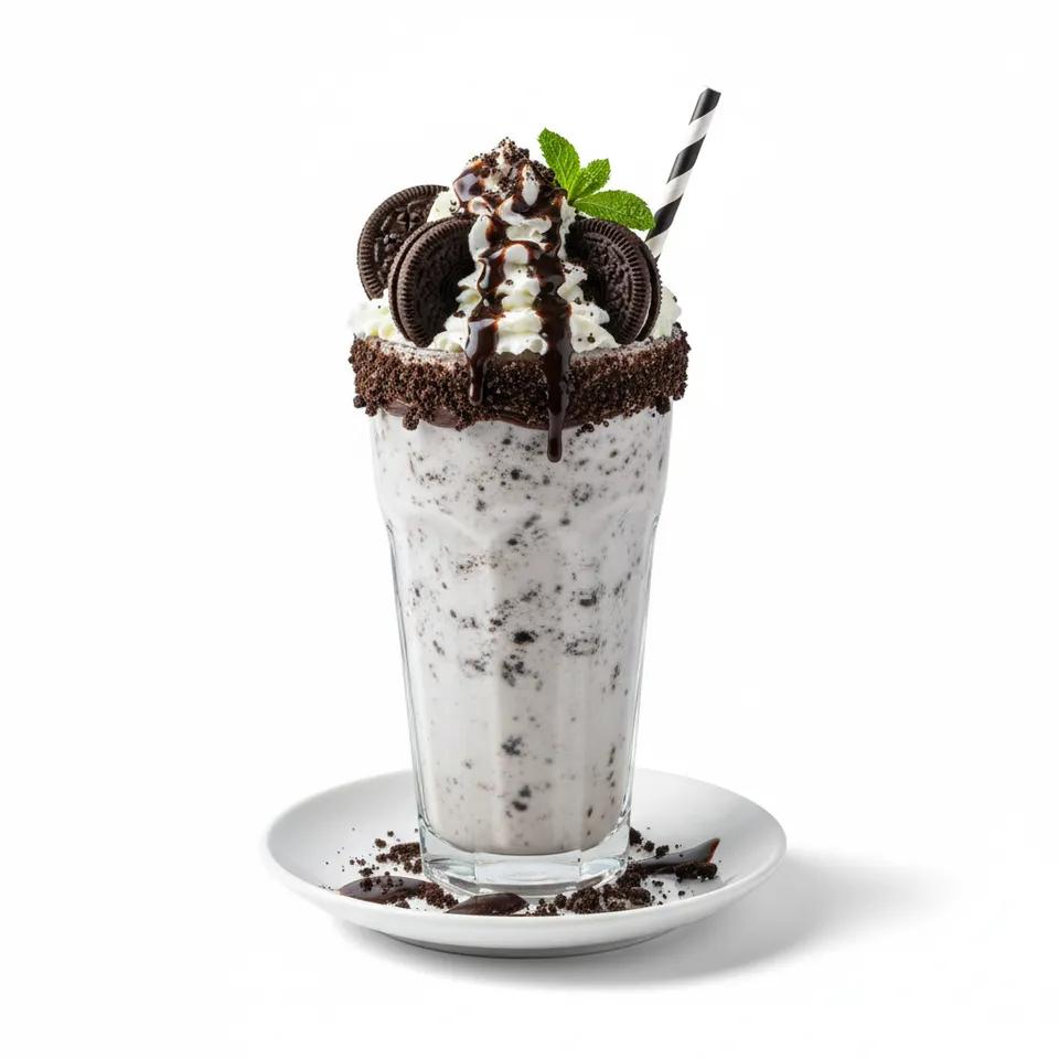 Oreo Milkshake