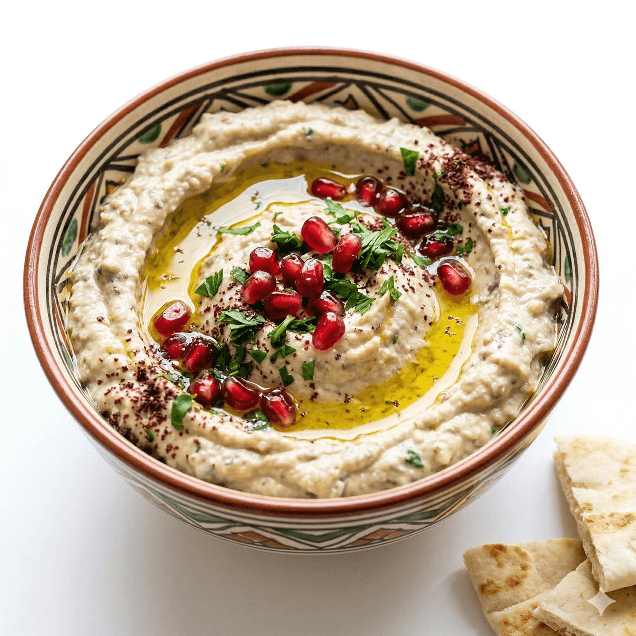 Moutabel Aubergine