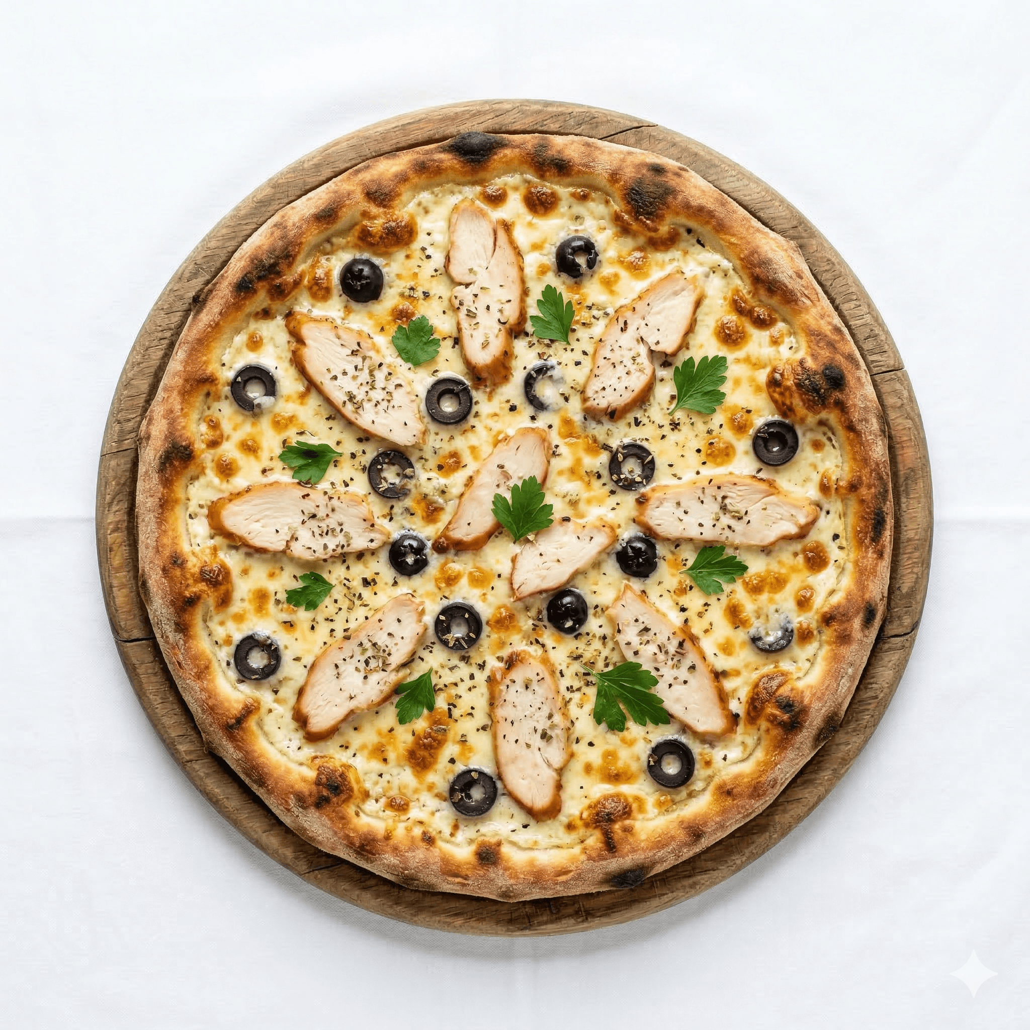 Pizza Sham