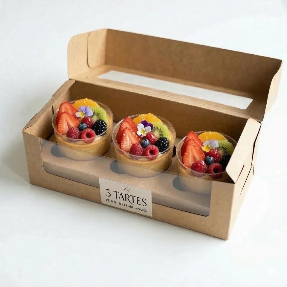 Box 3 Tartes