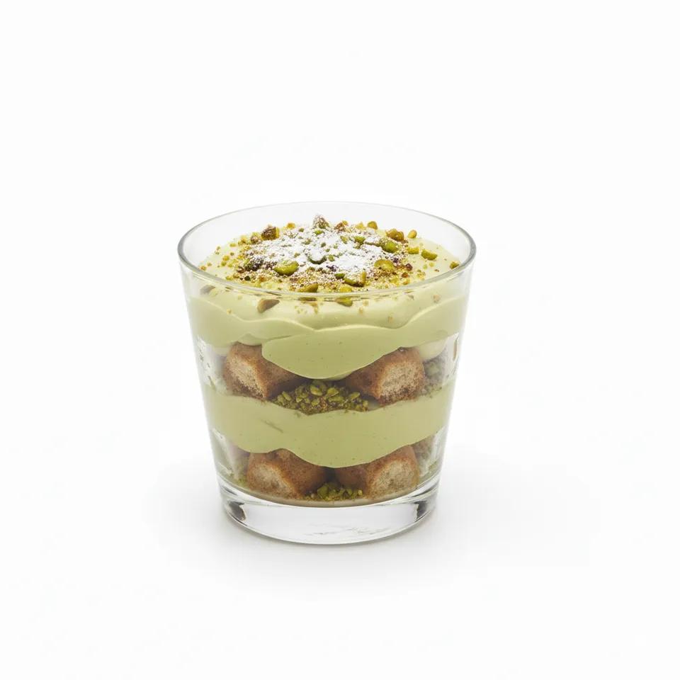 Tiramisu Pistach