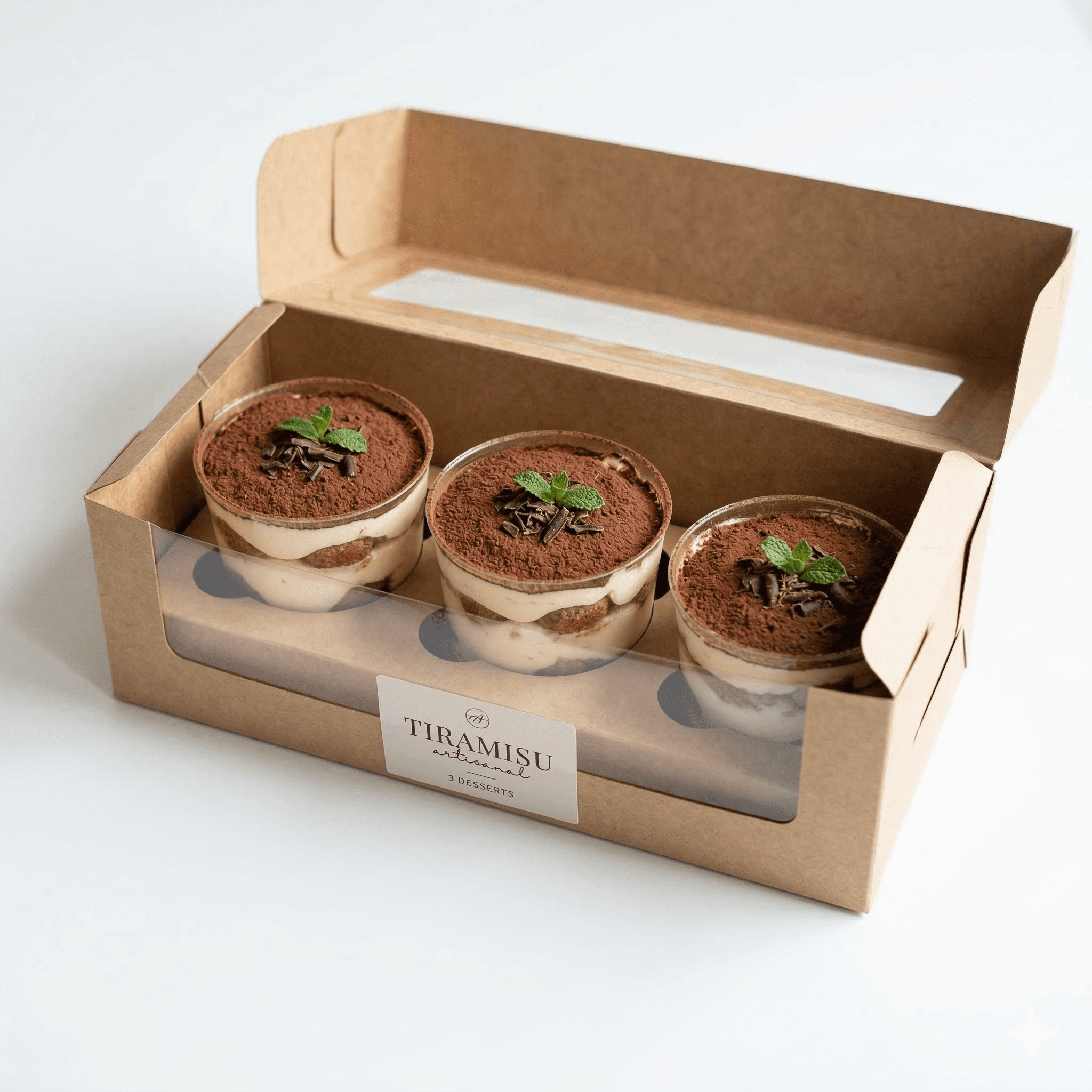 Box 3 Tiramisu