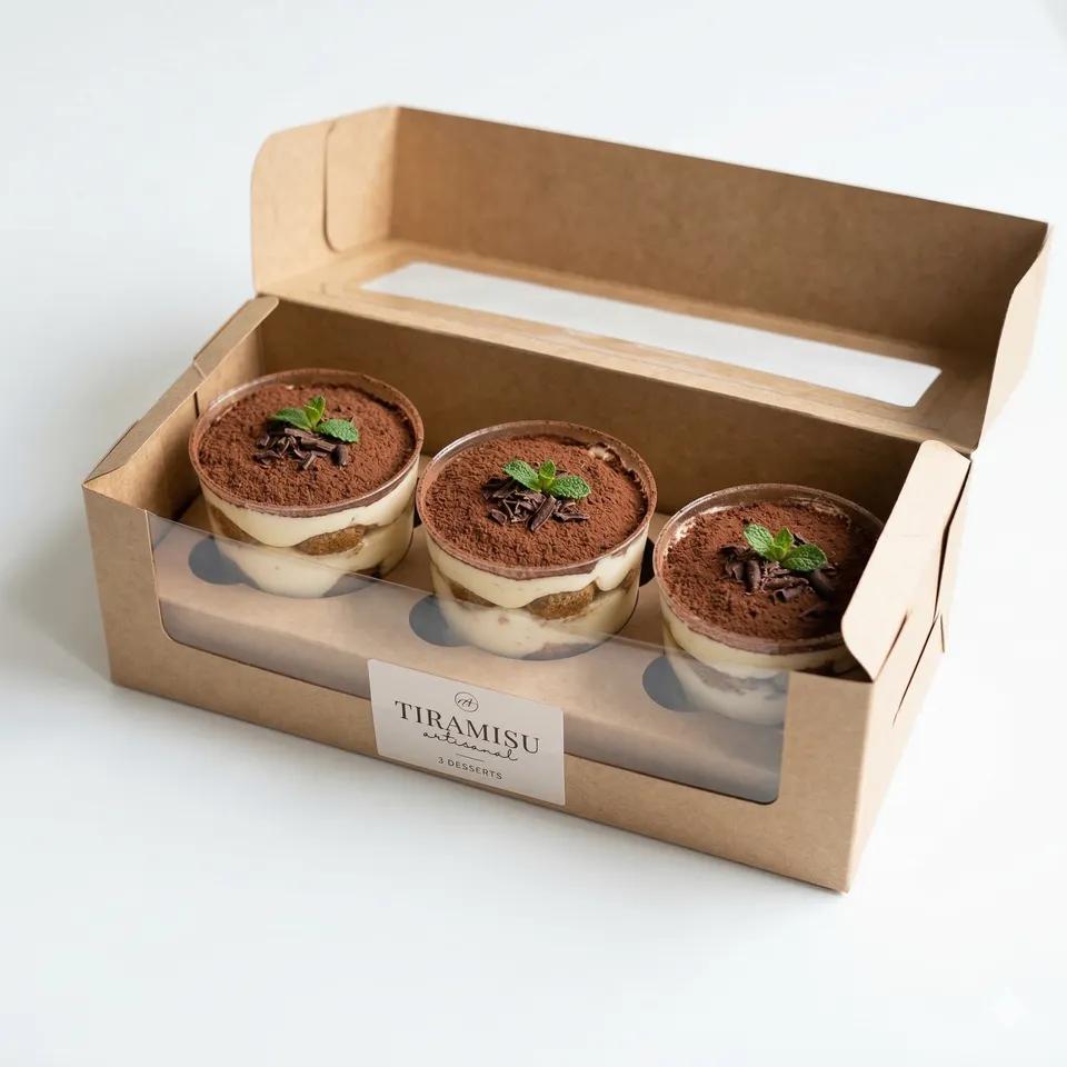 Box 3 Tiramisu