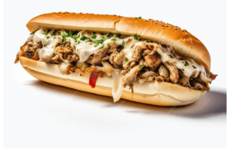 Sandwich Dibi Poulet