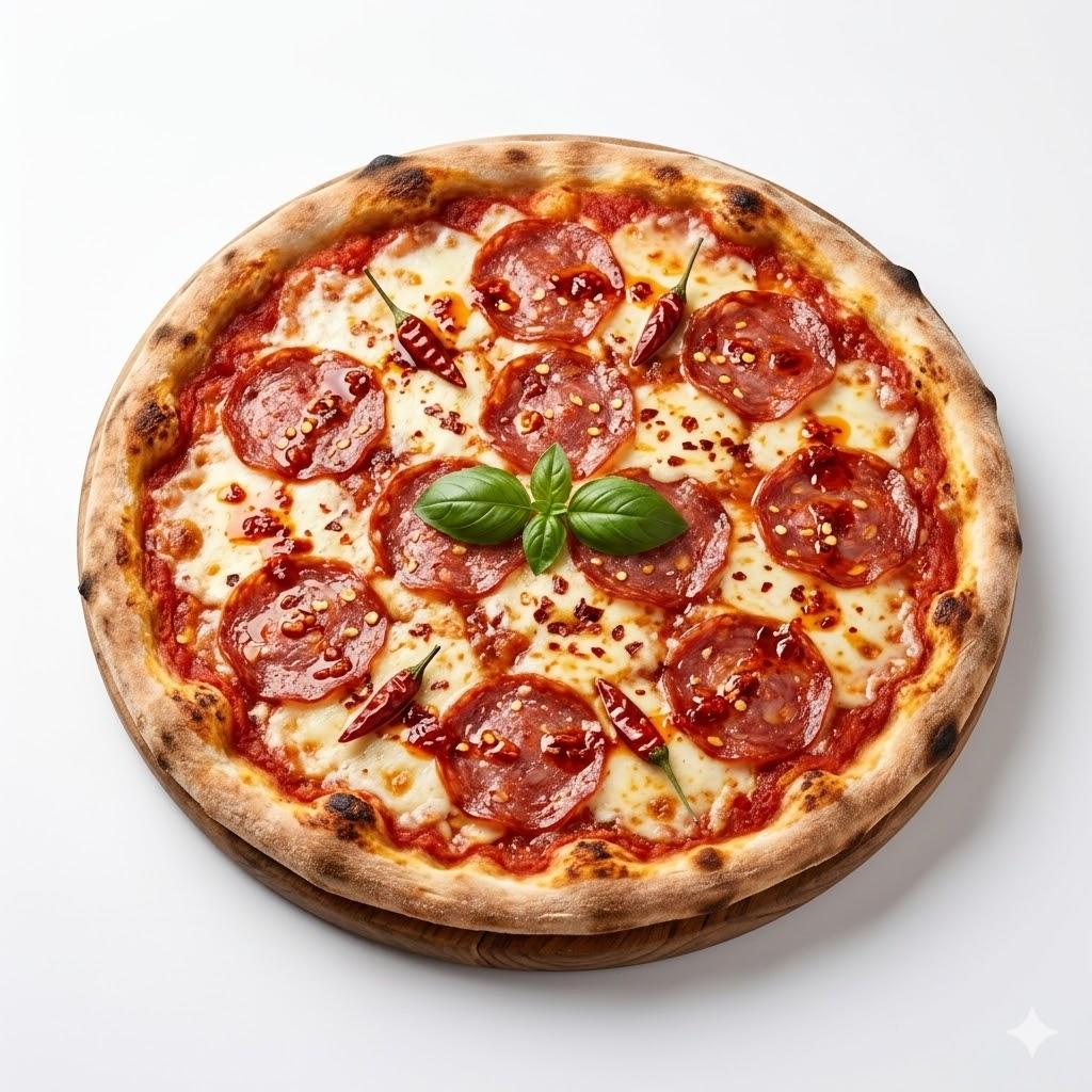 Pizza Piccante