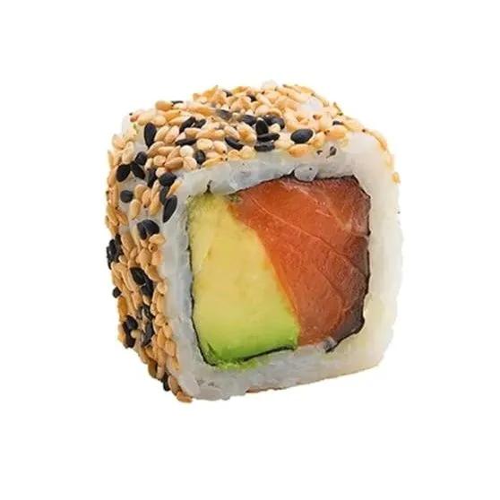Saumon roll 5 pièces