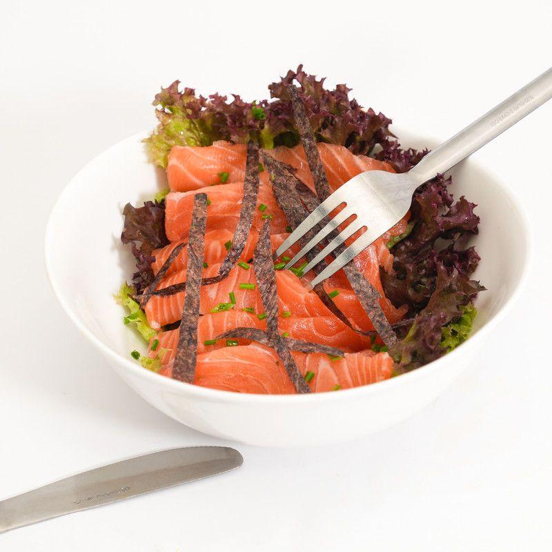 Sashimi Saumon