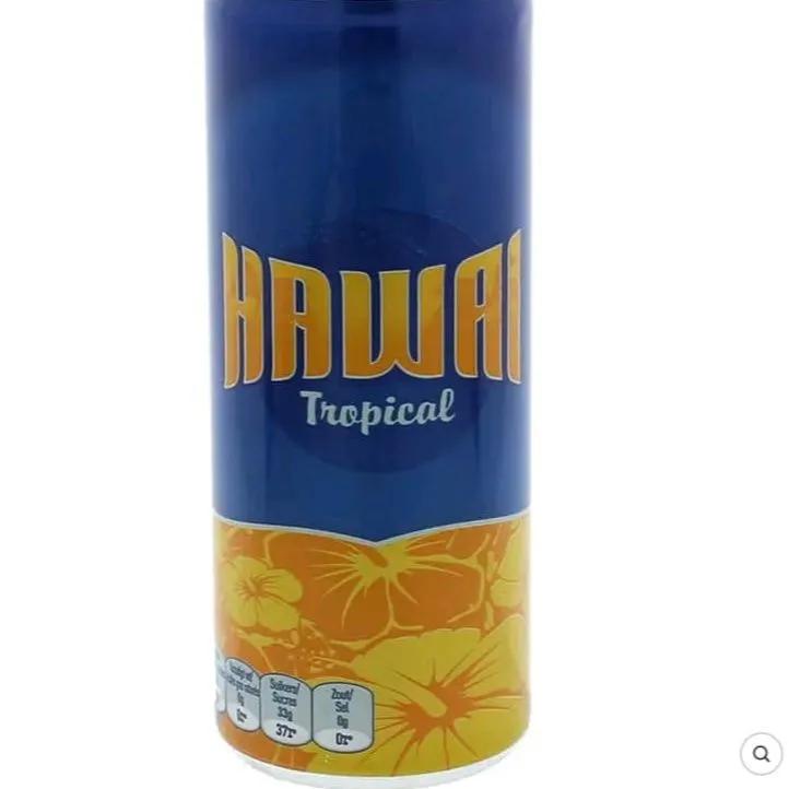 Hawaii - Tropical ( 25Cl )