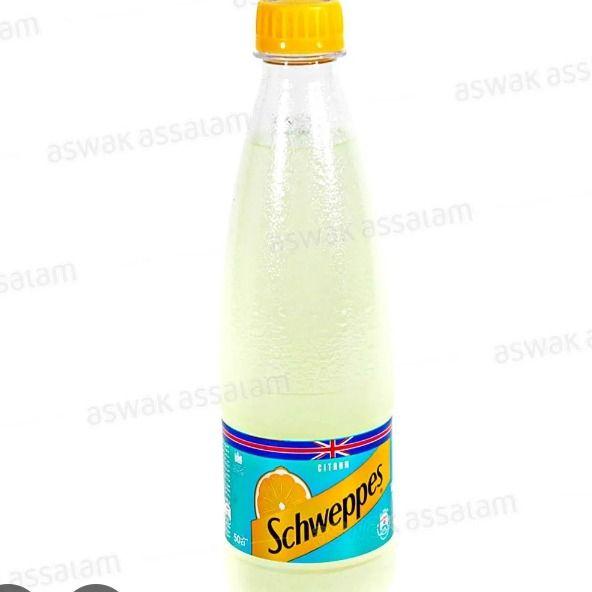 Schweppes - Citron ( 25Cl ) Canette