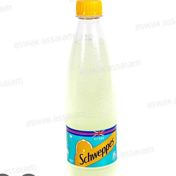Schweppes - Citron ( 25Cl ) Canette