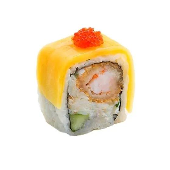 Exotique roll. 5 pièces