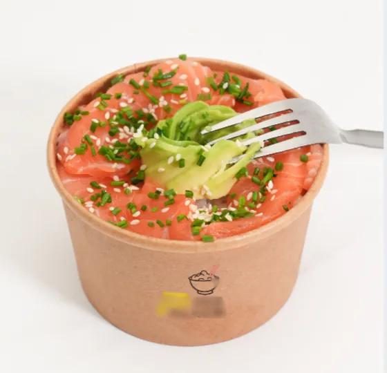 Small Chirashi Saumon