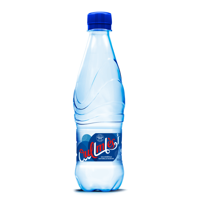 Oulmes - ( 50Cl ) Bouteille
