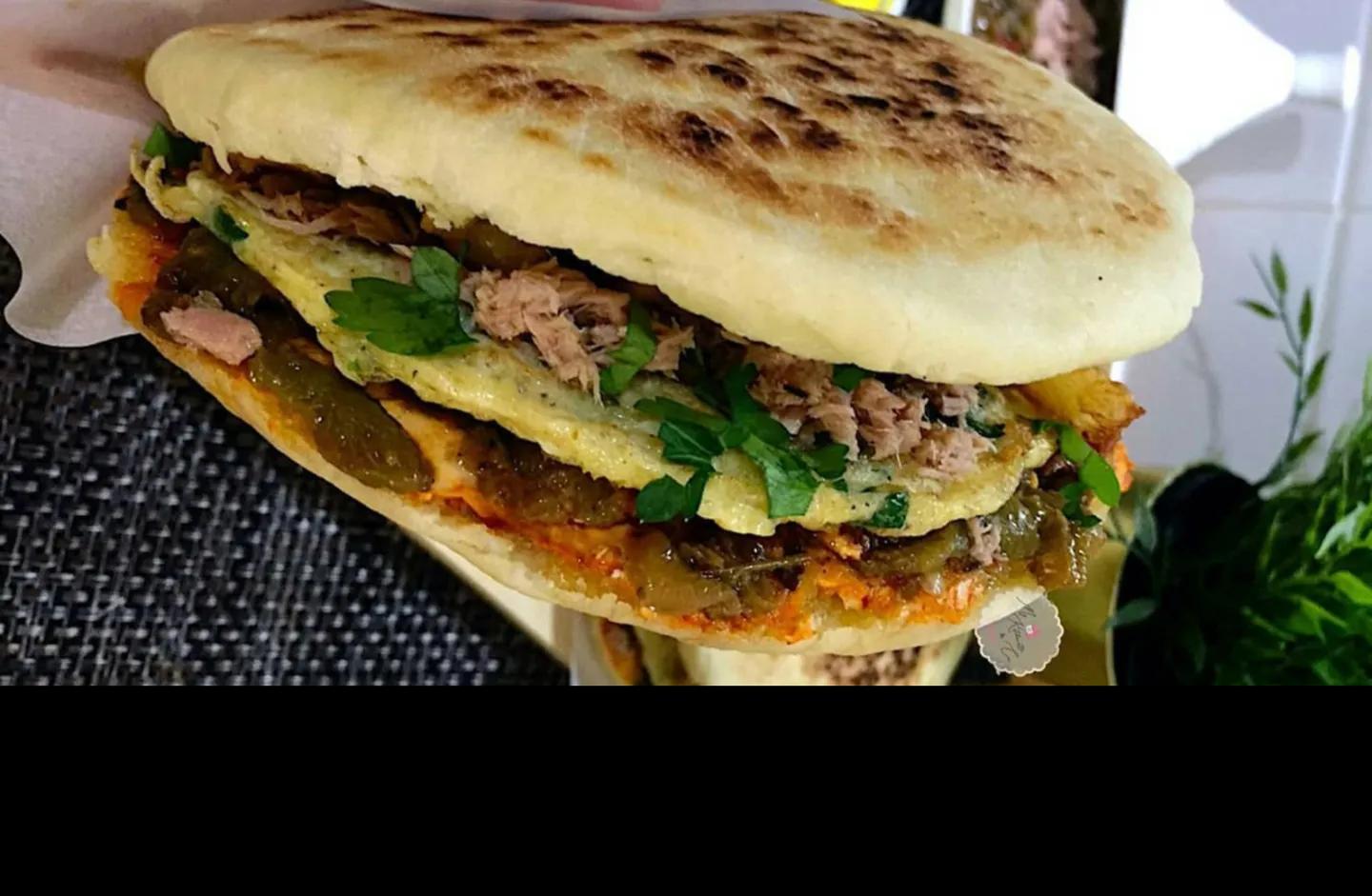 Spécial Chapati Bœuf