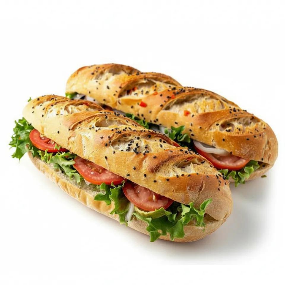 Sandwich All Homemade