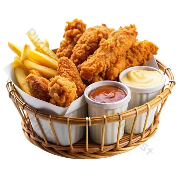 Crispy Box