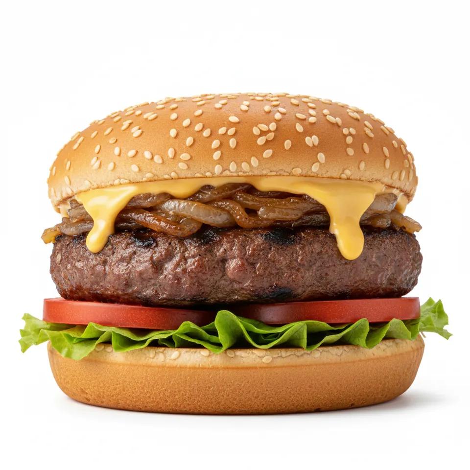 Big Cheese Burger