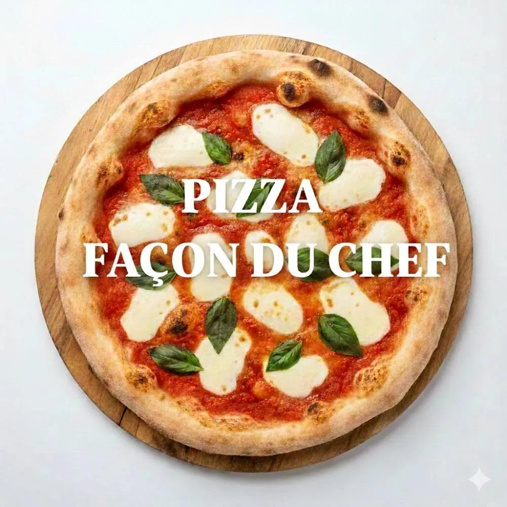 Pizza Chef