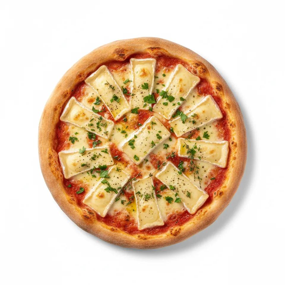Five Cheese Pizza