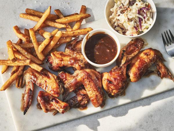 Mixed Dish: Chicken Wings