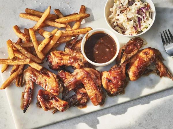 Mixed Dish: Chicken Wings