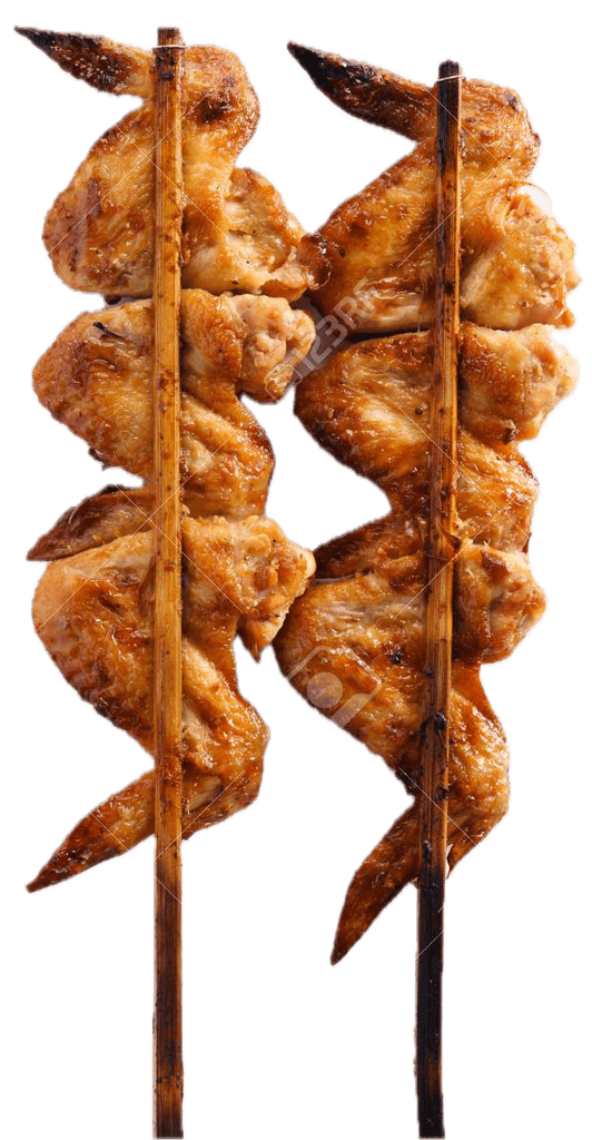 2-Wing Skewer