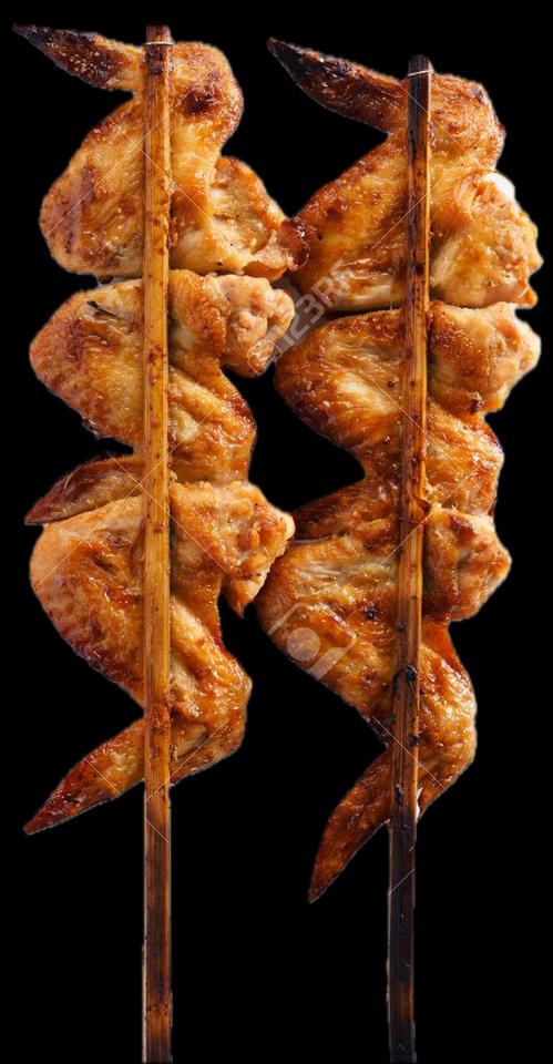 2-Wing Skewer