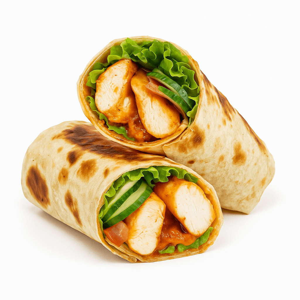 Malfouf Falafel