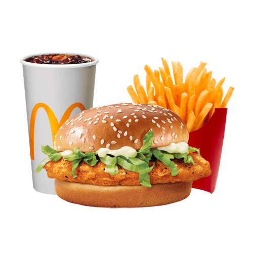 Best Of™ McChicken™