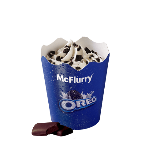 McFlurry™ Oréo® Chocolat