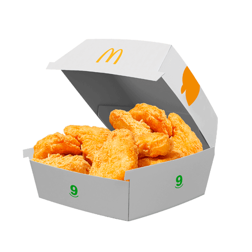 Chicken McNuggets™ - 9 pcs